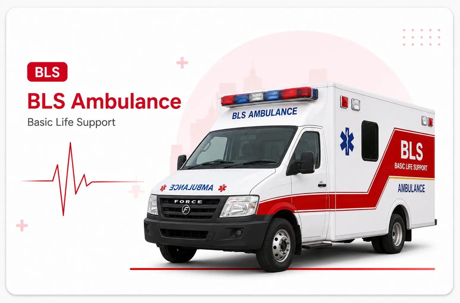 BLS Ambulance