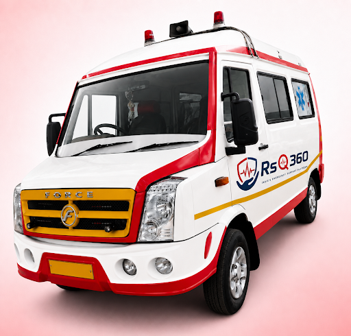 RSQ360 India Emergency Support Platform